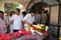 Celebs Pay Homage To Gundu Hanumantha Rao Photos